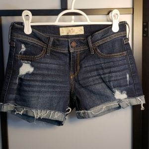 Hollister shorts